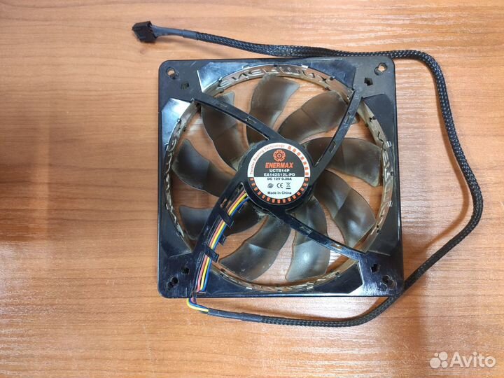 Кулеры на сокет 1155 75x75 мм