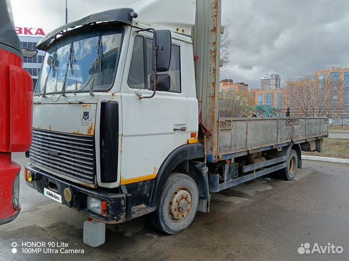 МАЗ 437040-061, 2004