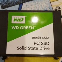 Ssd карта 120 гб