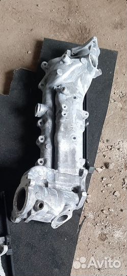 Коллектора Мерседес GL diesel