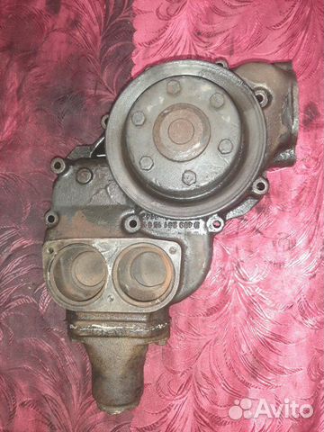 Помпа Mercedes Om442 V8 2000