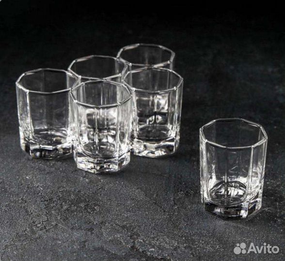 Набор Стаканов 