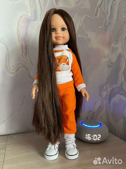 Кукла паола рейна paola reina