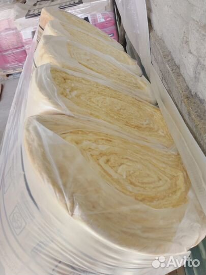 Утеплитель изовер в рулоне