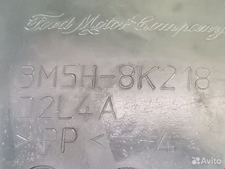 Бачок расширительный Volvo C30 2009 30776151