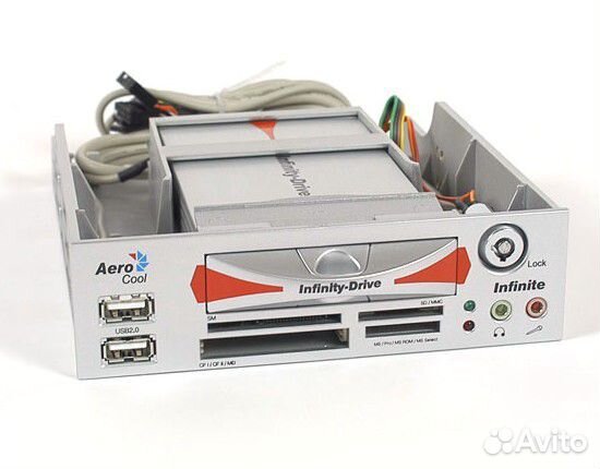 Продам Панель aerocool infinite серебристая