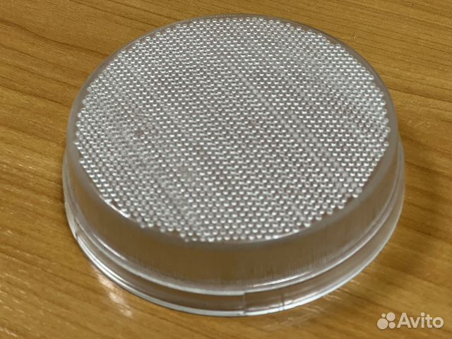 Стекло плафона фонаря салона УАЗ, газ, ЗИЛ, камаз