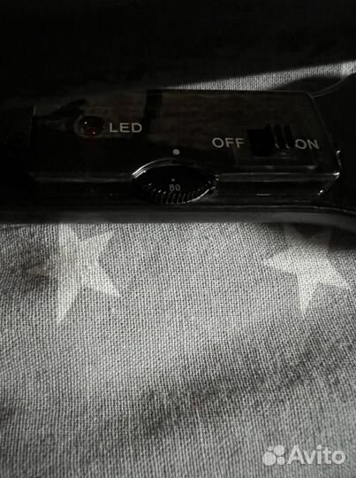 Плойка гофре