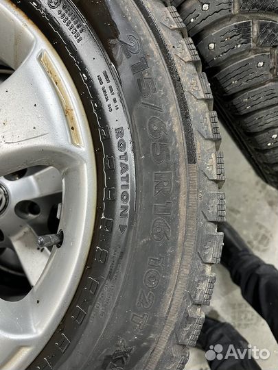 Nordman SUV 215/65 R16 26L