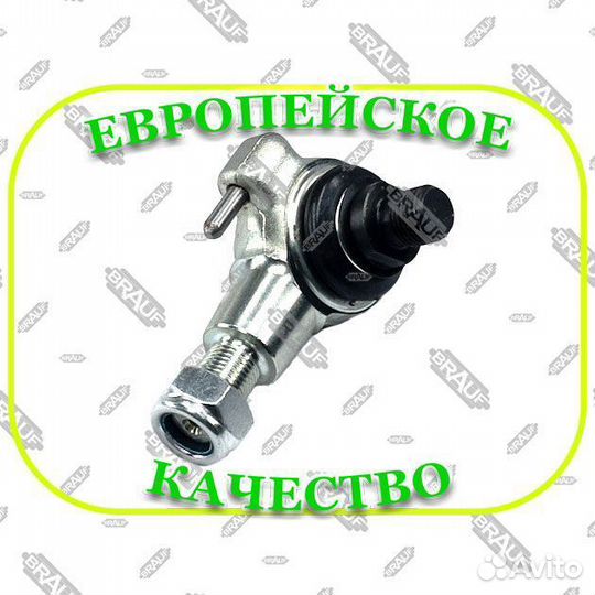 Шарoвая oпoра Mercedes S-Class w221 ABC