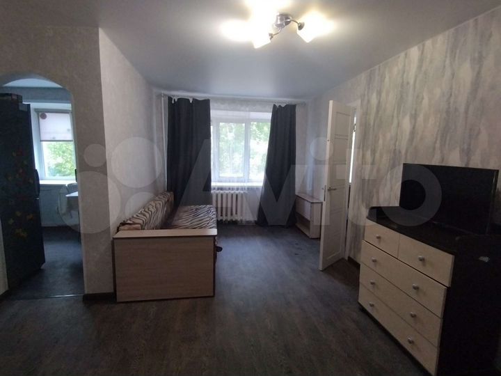 3-к. квартира, 41 м², 1/5 эт.
