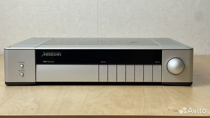 Ресивер Meridian G51