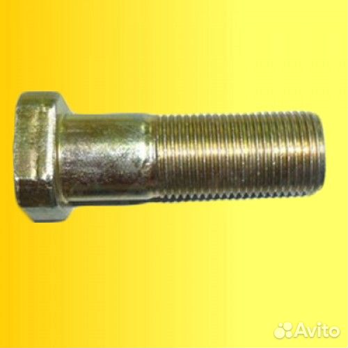 Болт 40-3103016 пер.ступицы