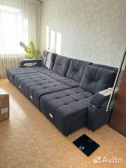 Диван-кровать ортопедическая