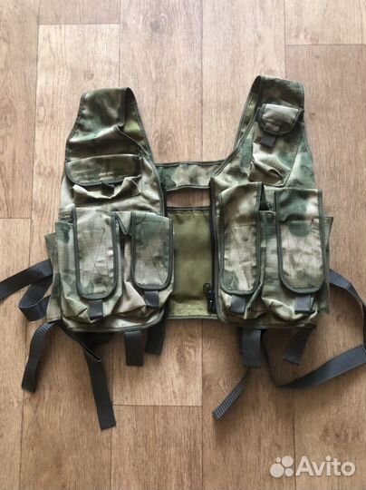 Разгрузочный жилет