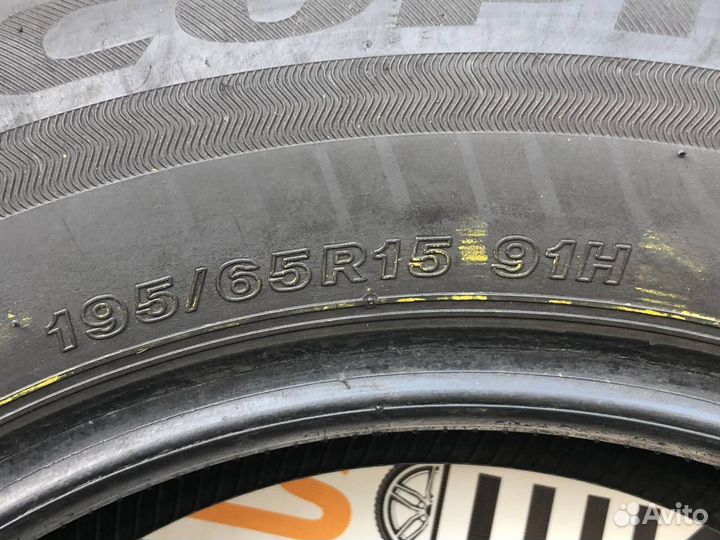 Bridgestone Ecopia EP150 195/65 R15 91B