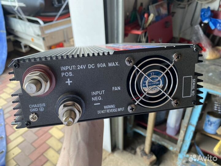 Инвертор Союз