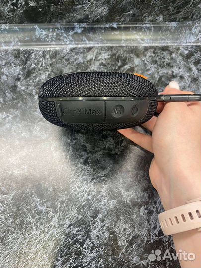Портативная колонка bluetooth jbl clip 3