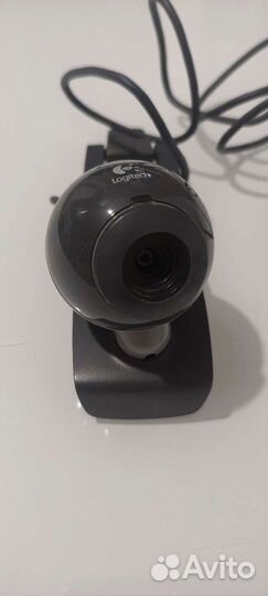 Веб-камера Logitech