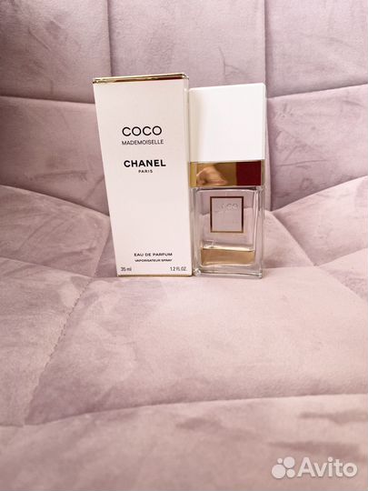 Chanel coco mademoiselle парфюм