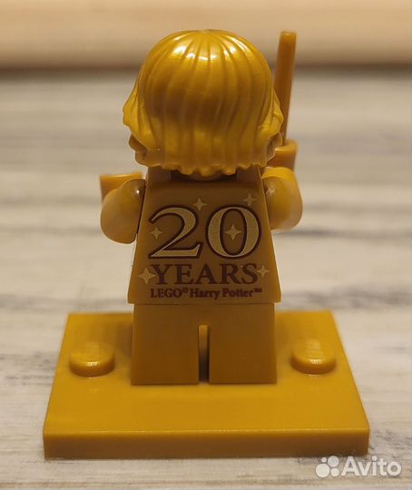 Минифигурка Лего Гарри Поттер Рон Уизли