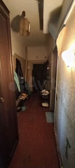 Комната 21,6 м² в 3-к., 4/4 эт.