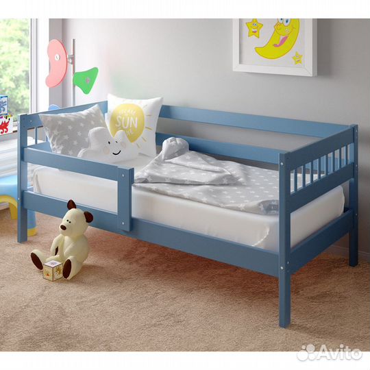 Кровать Подростковая Pituso Hanna