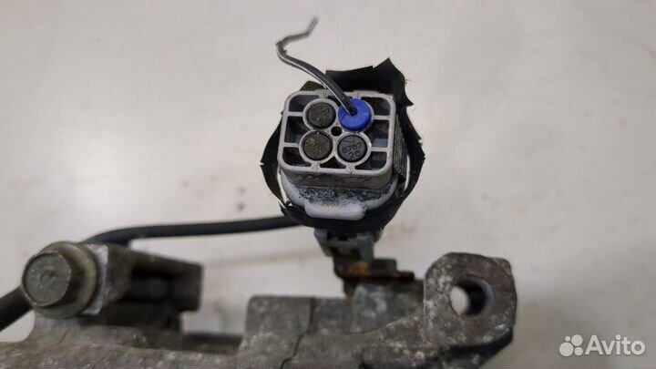 Компрессор кондиционера Toyota Corolla E12, 2005