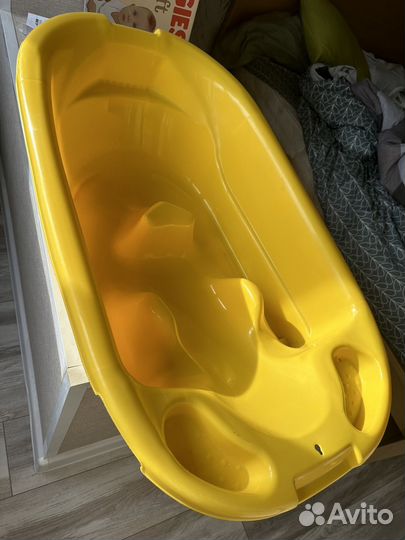 Ванночка для купания