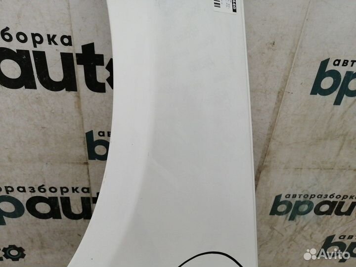 Крыло переднее левое A2128810901 Mercedes-Benz