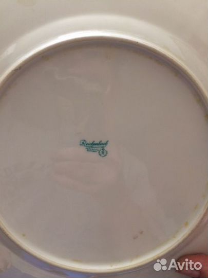 Посуда из Германии