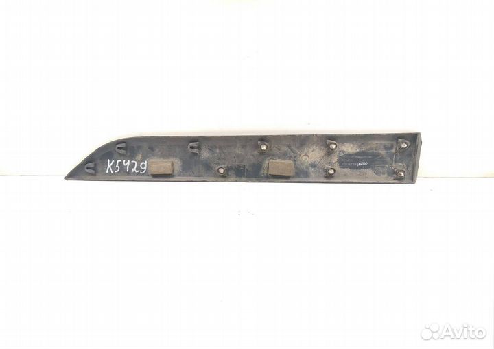 Молдинг двери передней правой Ford Transit Custom