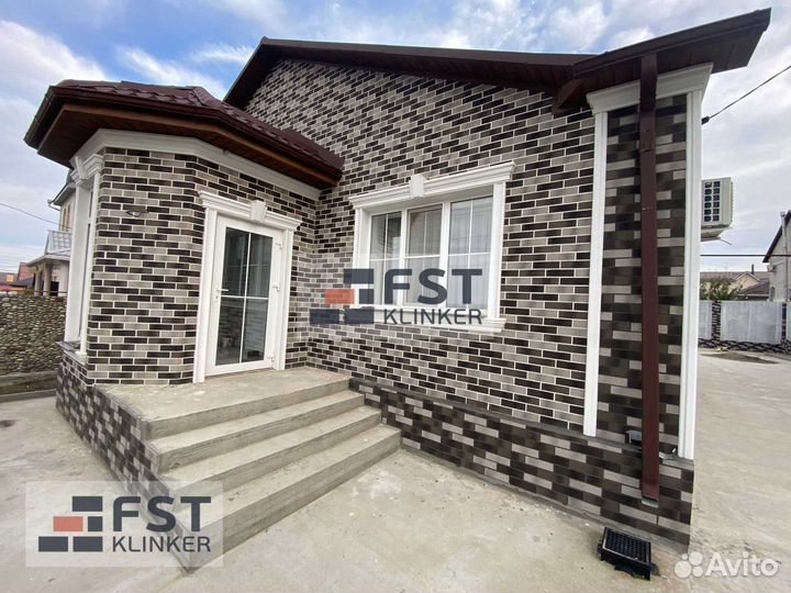 Гибкий клинкер / простой монтаж