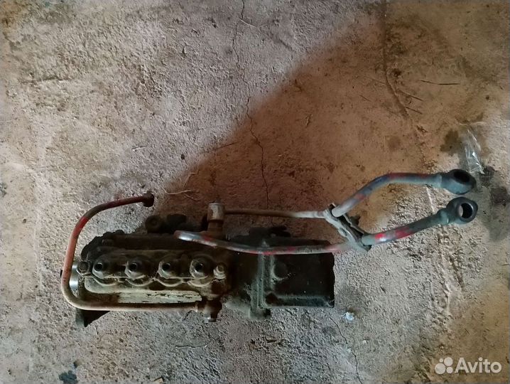 Тнвд для А-41 (дт-75)