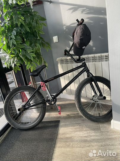 Трюковой велосипед бмх