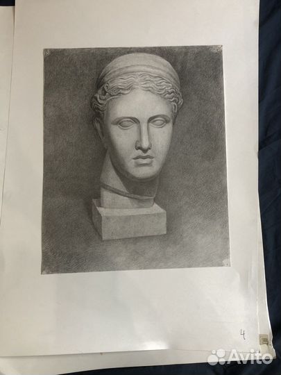 Академический рисунок