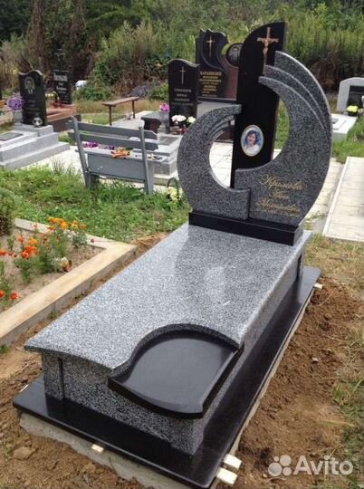 Мемориальные комплексы из гранита и мрамора