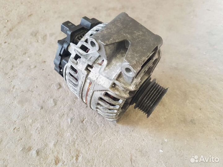 Генератор volkswagen, audi A4B6, skoda