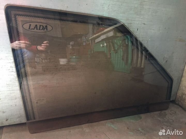 Боровские стёкла на ваз