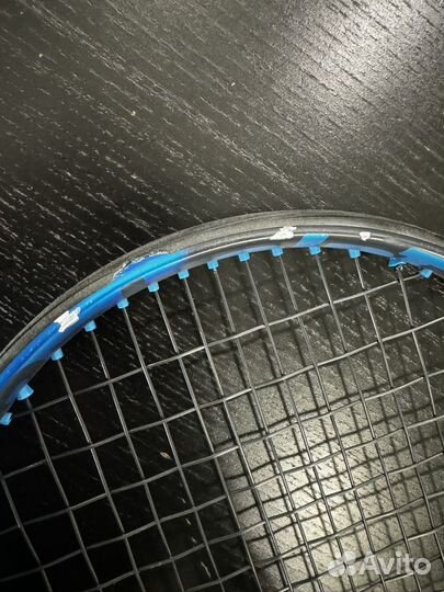 Ракетка для большого тенниса babolat pure drive