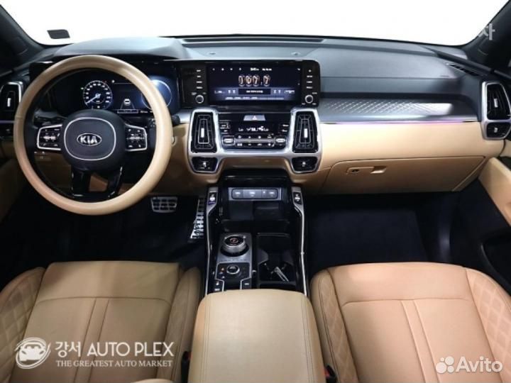 Kia Sorento 1.6 AT, 2020, 29 239 км