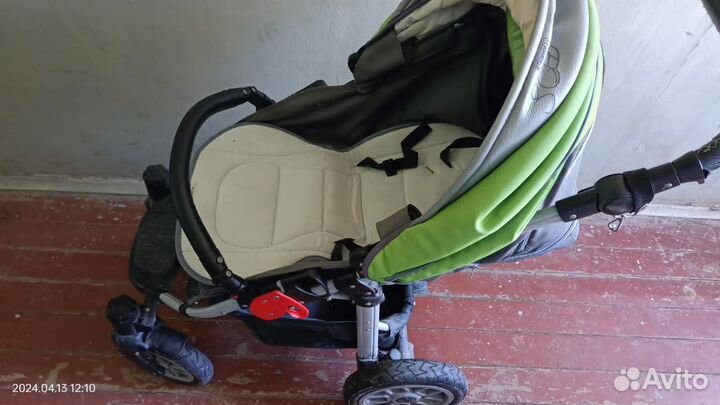 Прогулочная коляска Camarelo Eos