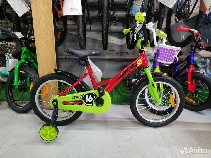 Новые детские велосипеды 12-20 размер колес