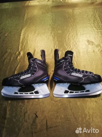 Хоккейные коньки Bauer Nexsus N5000