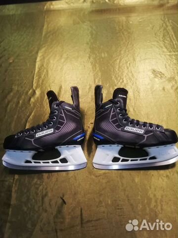 Хоккейные коньки Bauer Nexsus N5000