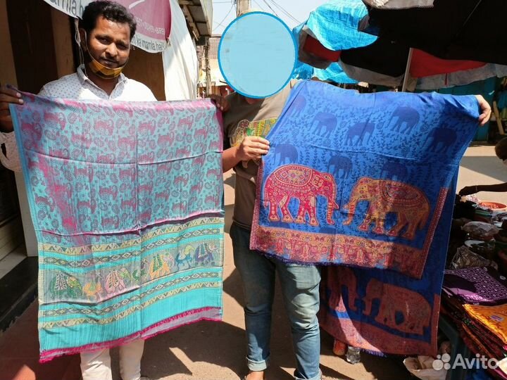 Пашмина, кашемир, шелк. палантины, платки