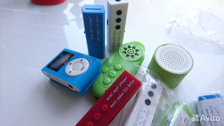 Плеер мп3, новый (1 шт)