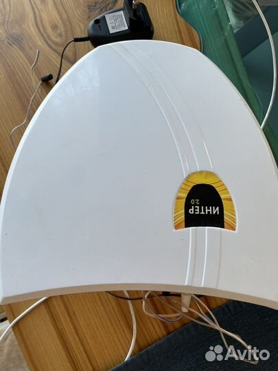 Антенна для цифрового тв