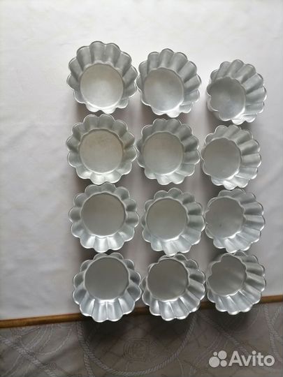 Форма для выпечки СССР