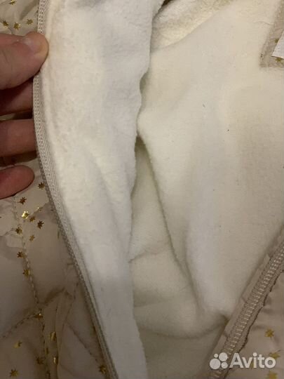 Детский демисезонный комбинезон 6/9М